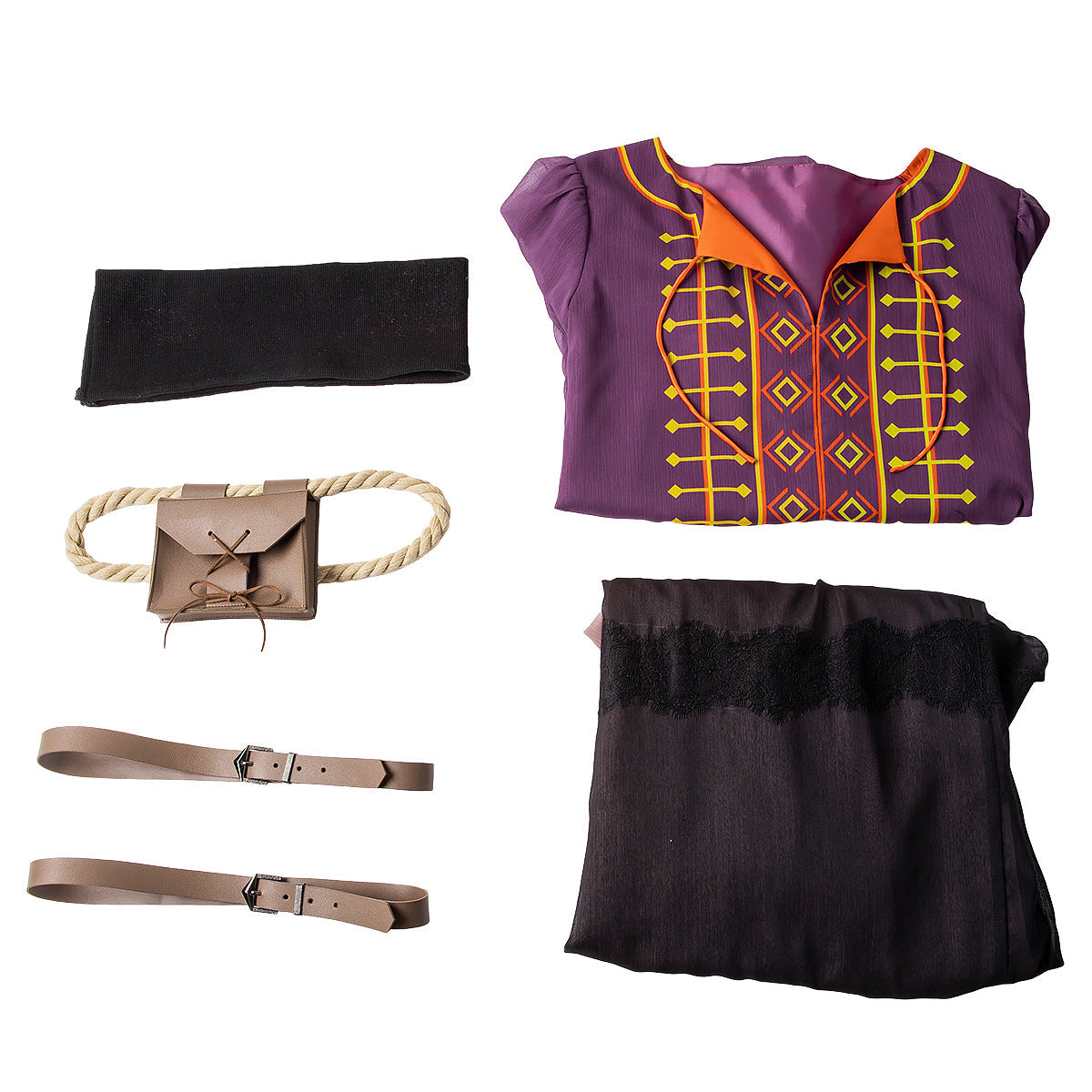 Critical Role Laudna Red Cosplay Costume