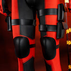 Marvel Rivals Deadpool Cosplay Costume