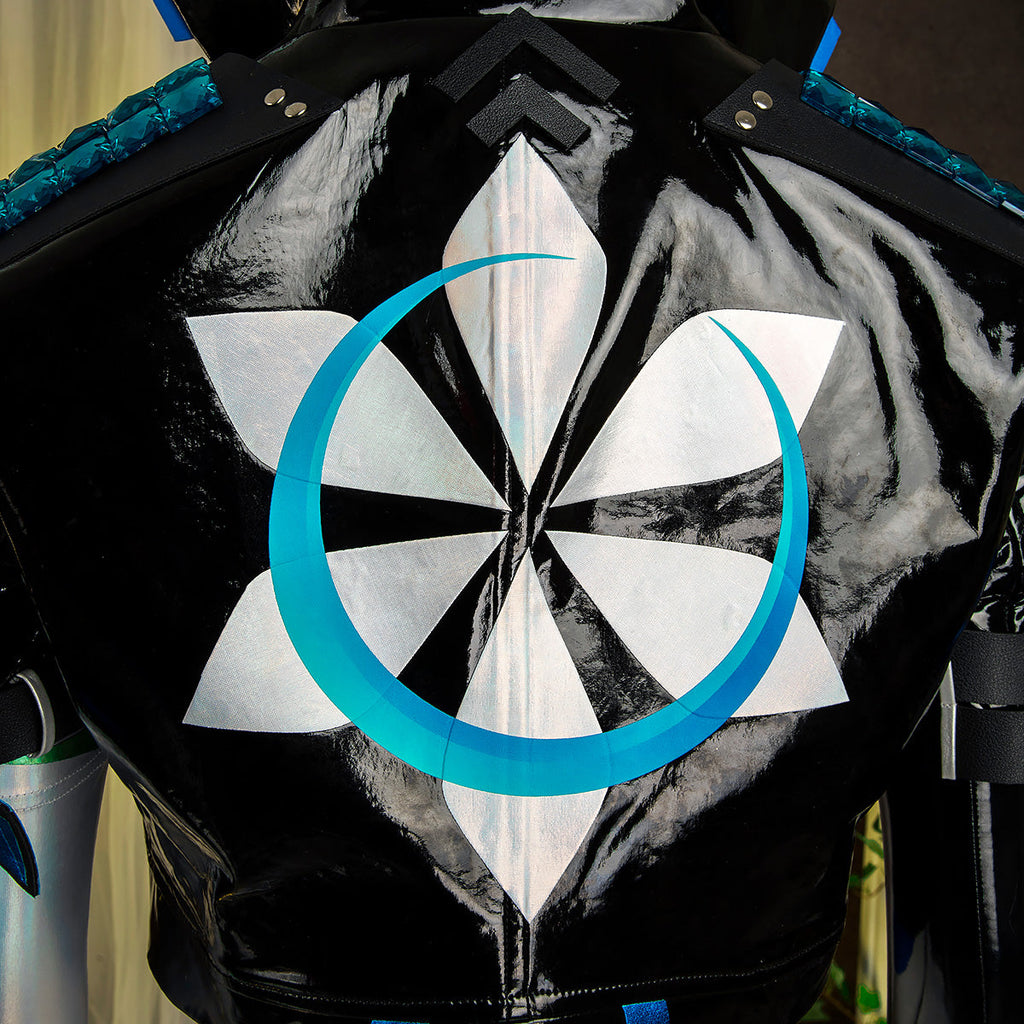 MAV Rivals Luna Snow Cosplay Costume