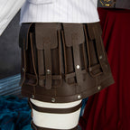 Devil May Cry Lady Cosplay Costume