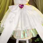 Made to Order: New Panty and Stocking Angel Panty Cosplay Costume