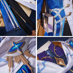 Honkai: Star Rail New Sunday Cosplay Costume