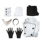 Metaphor: ReFantazio Travelling Boy Cosplay Costume