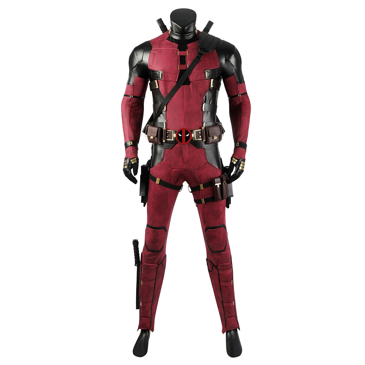 Deadpool 3 Wade Wilson Cosplay Costume