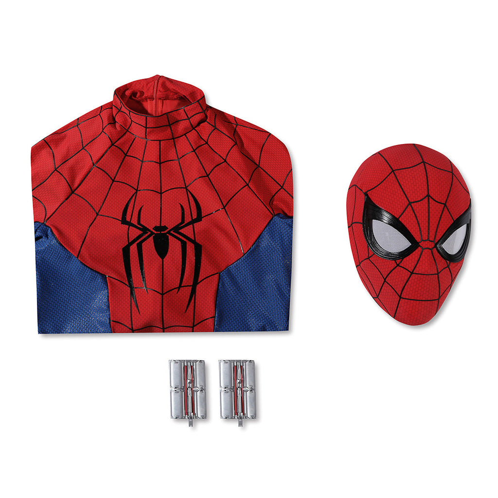 Spider-Man: Brand New Day Ultimate Edition Cosplay Costume