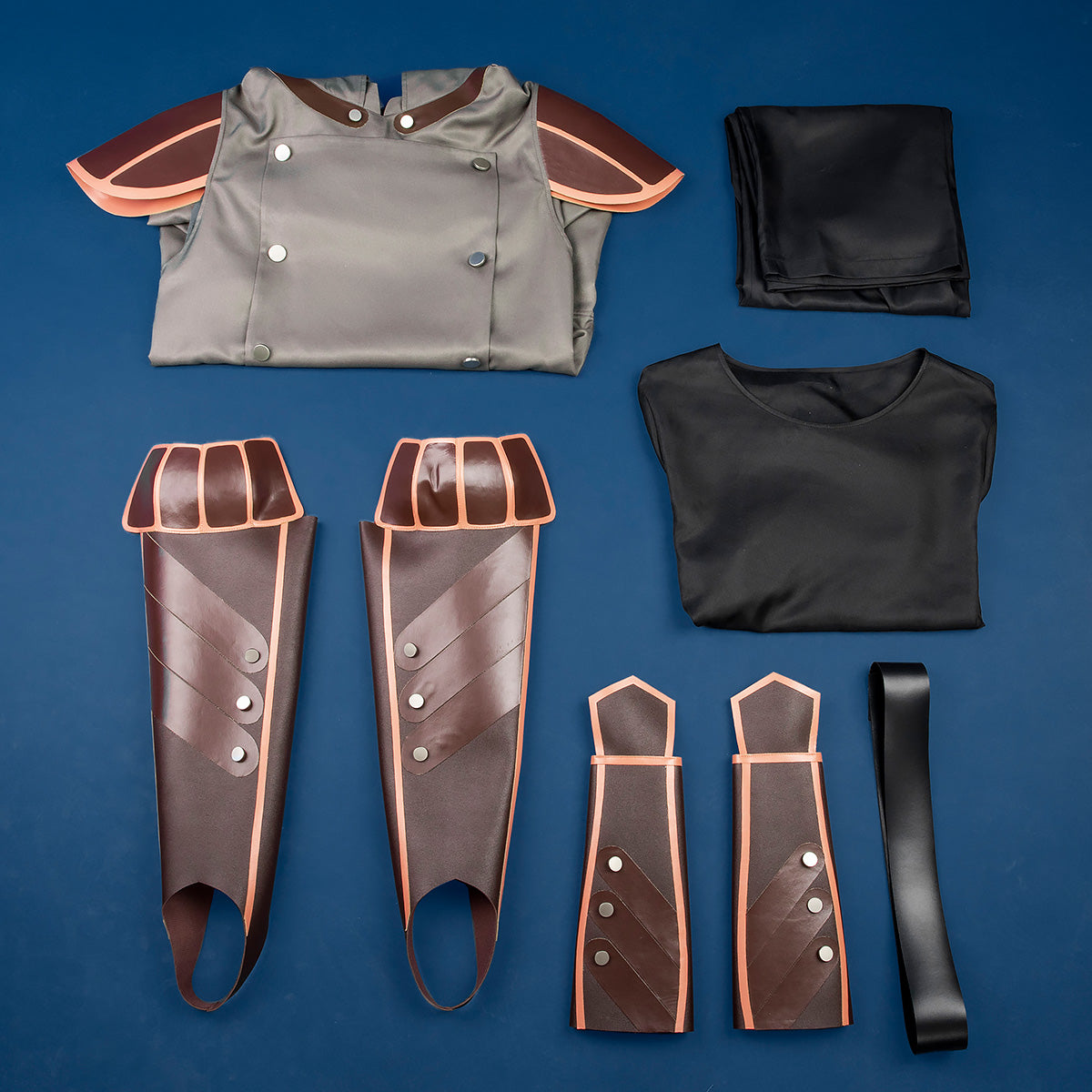 The Legend of Korra Amon Cosplay Costume