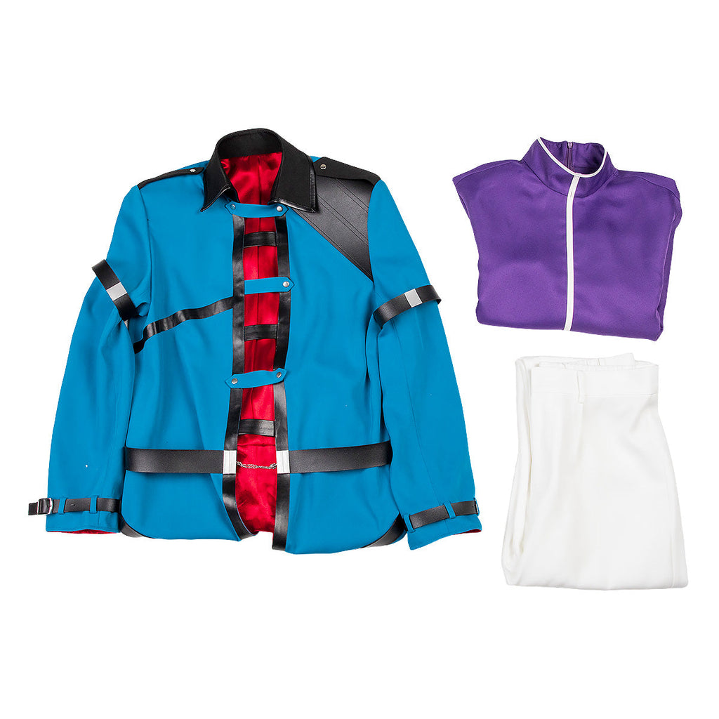 Tsukimichi: Moonlit Fantasy Makoto Misumi Cosplay Costume