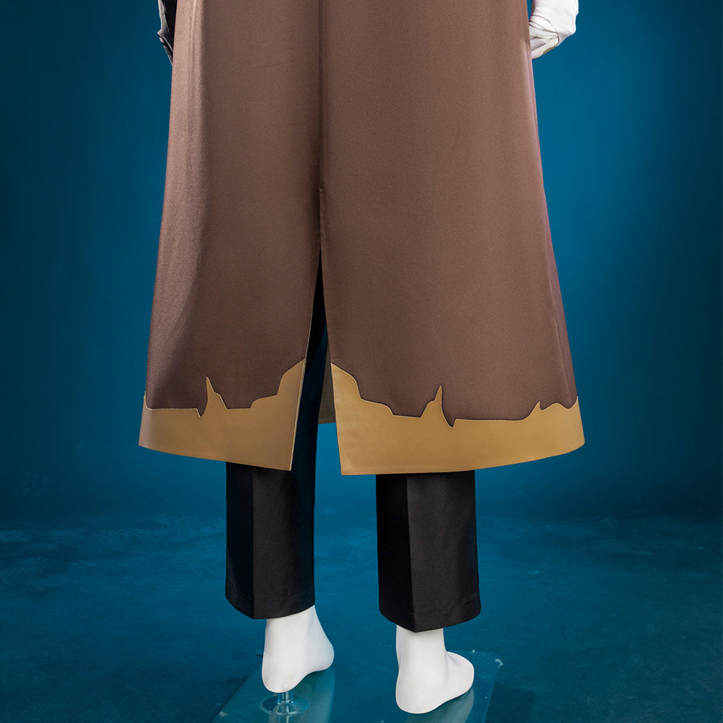 The Mighty Nein Caleb Widogast Cosplay Costume