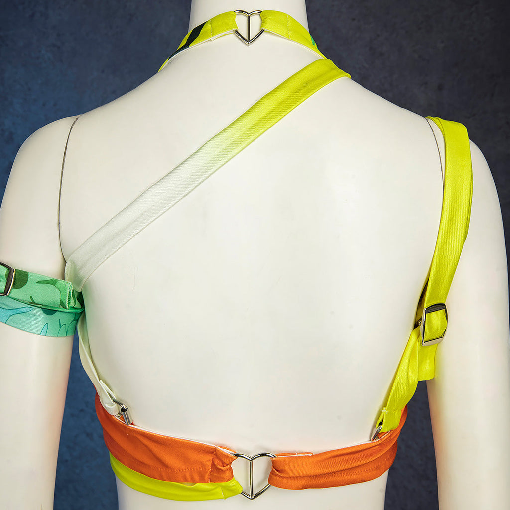 Tekken 8 Miary Zo Cosplay Costume
