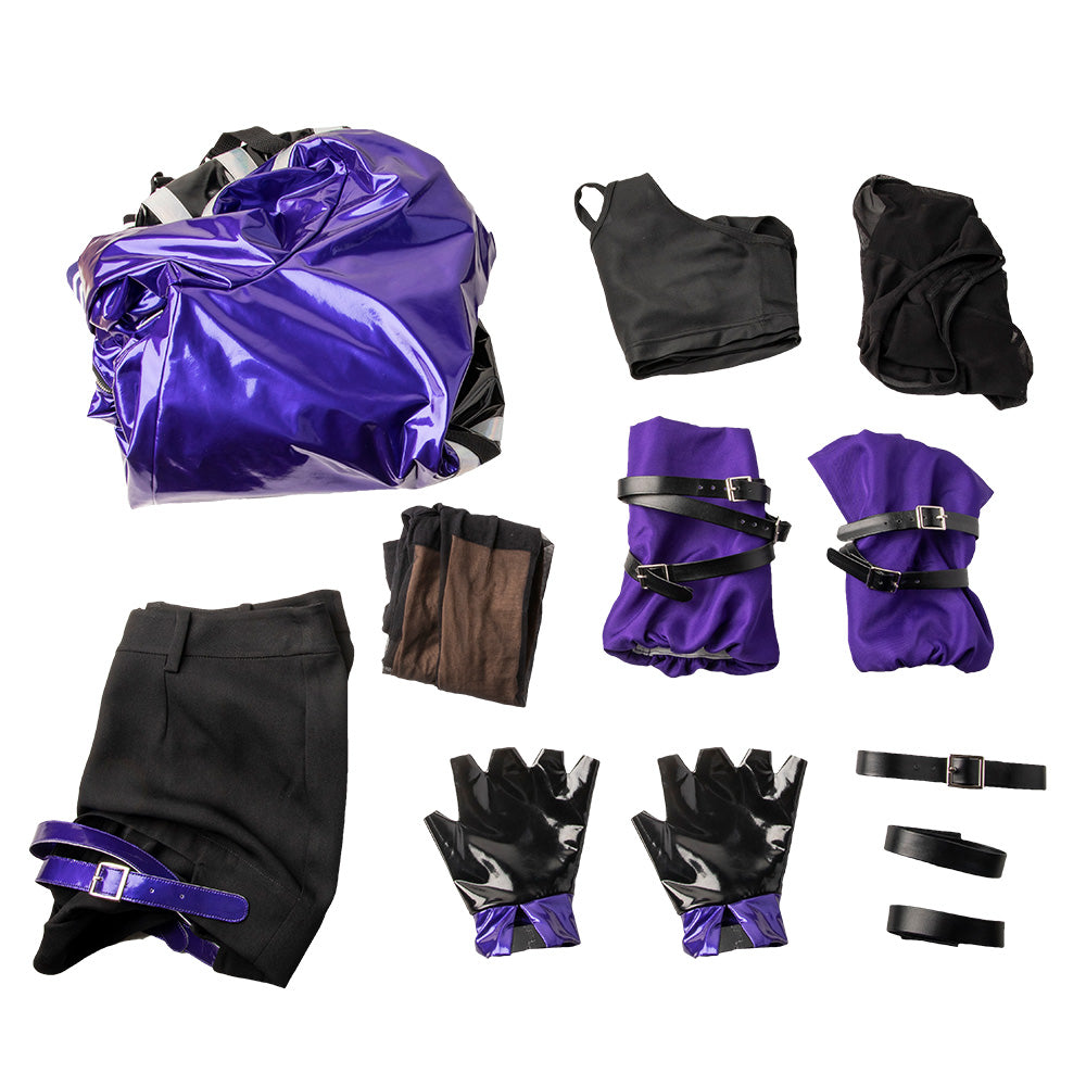 TEKKEN 8 Reina Cosplay Costume