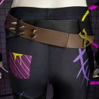 Arcane Season 2 League of Legends LOL Jinx Cosplay Costume