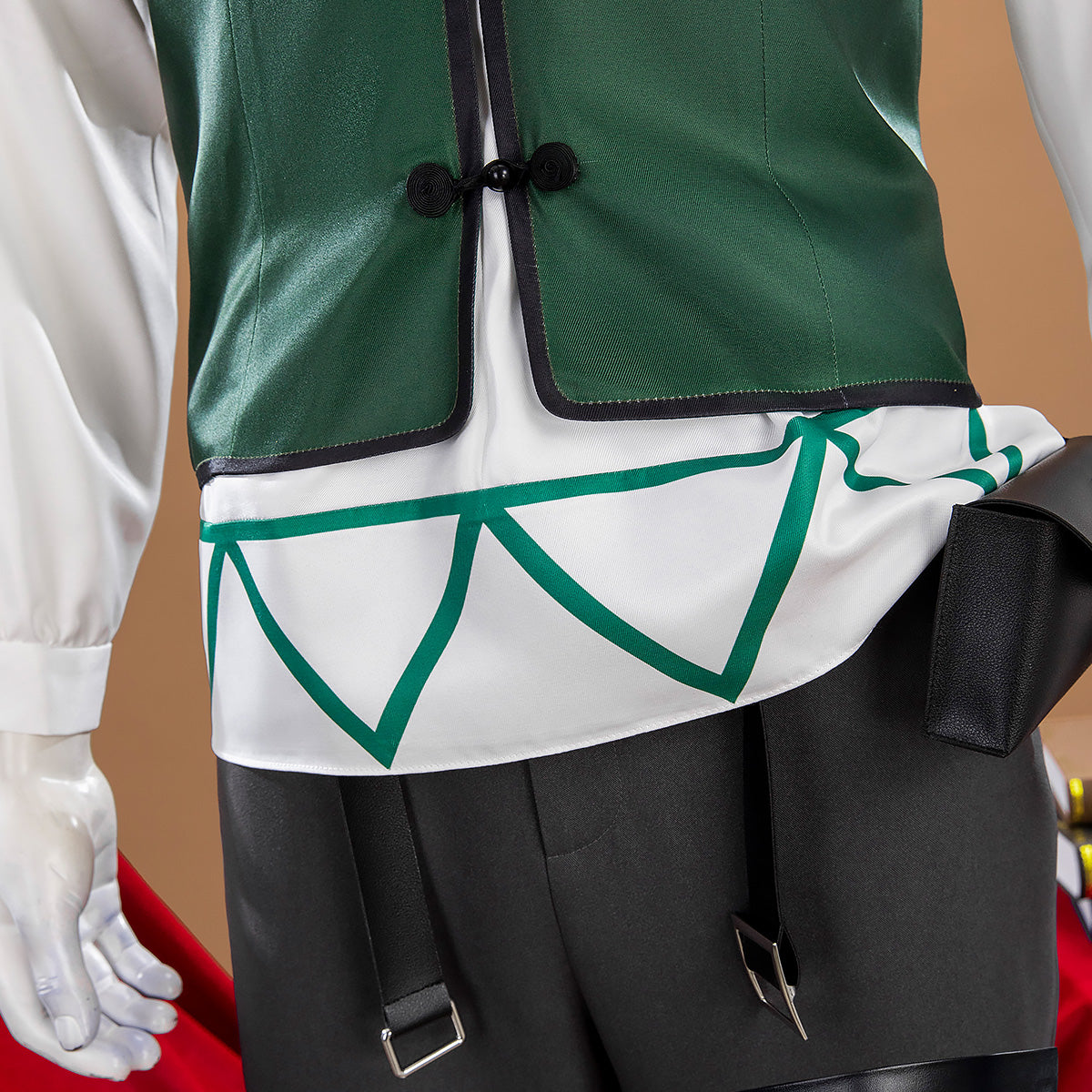Spice and Wolf Kraft Lawrence Cosplay Costume