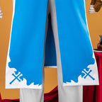Super Smash Bros. Castlevania Richter Cosplay Costume