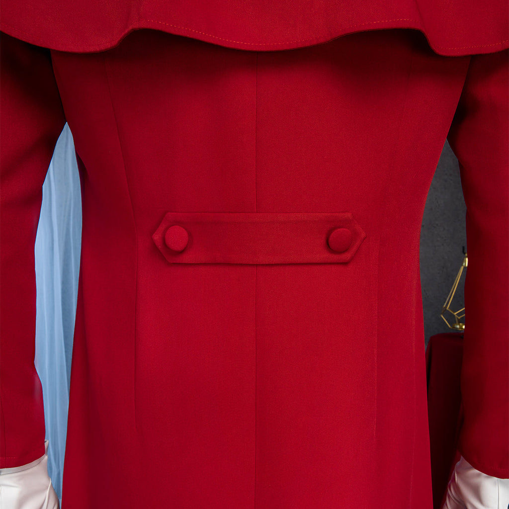 Hellsing Alucard Cosplay Costume