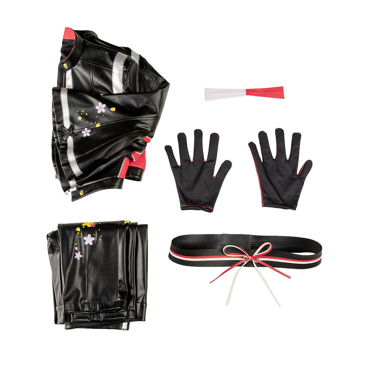 Fatal Fury: City of the Wolves Mai Shiranui Cosplay Costume