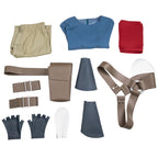 Jak and Daxter Jak Cosplay Costume
