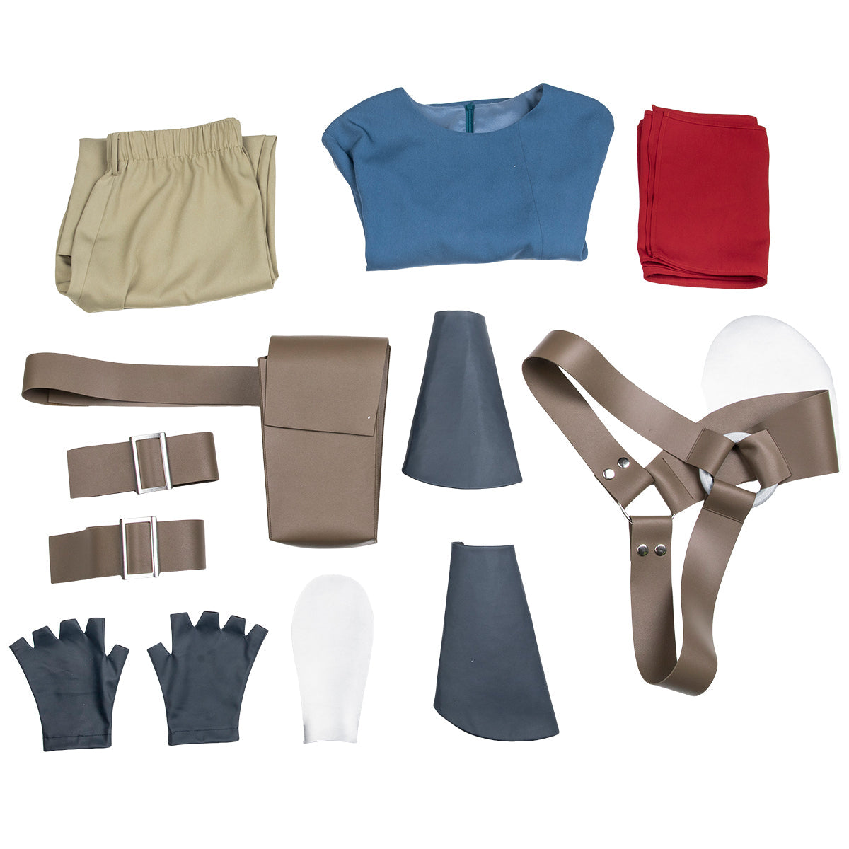 Jak and Daxter Jak Cosplay Costume