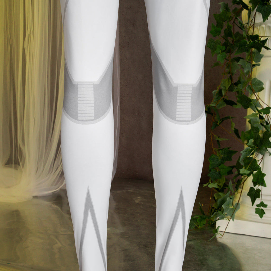 Marvel Rivals Invisible Woman Cosplay Costume