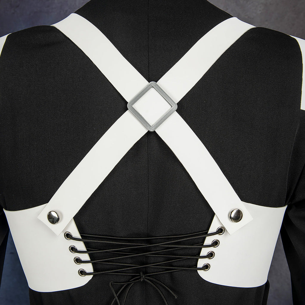 RAIDOU Remastered Raidou Kuzunoha Cosplay Costume