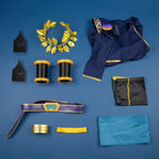 Kid Icarus: Uprising Dark Pit Cosplay Costume