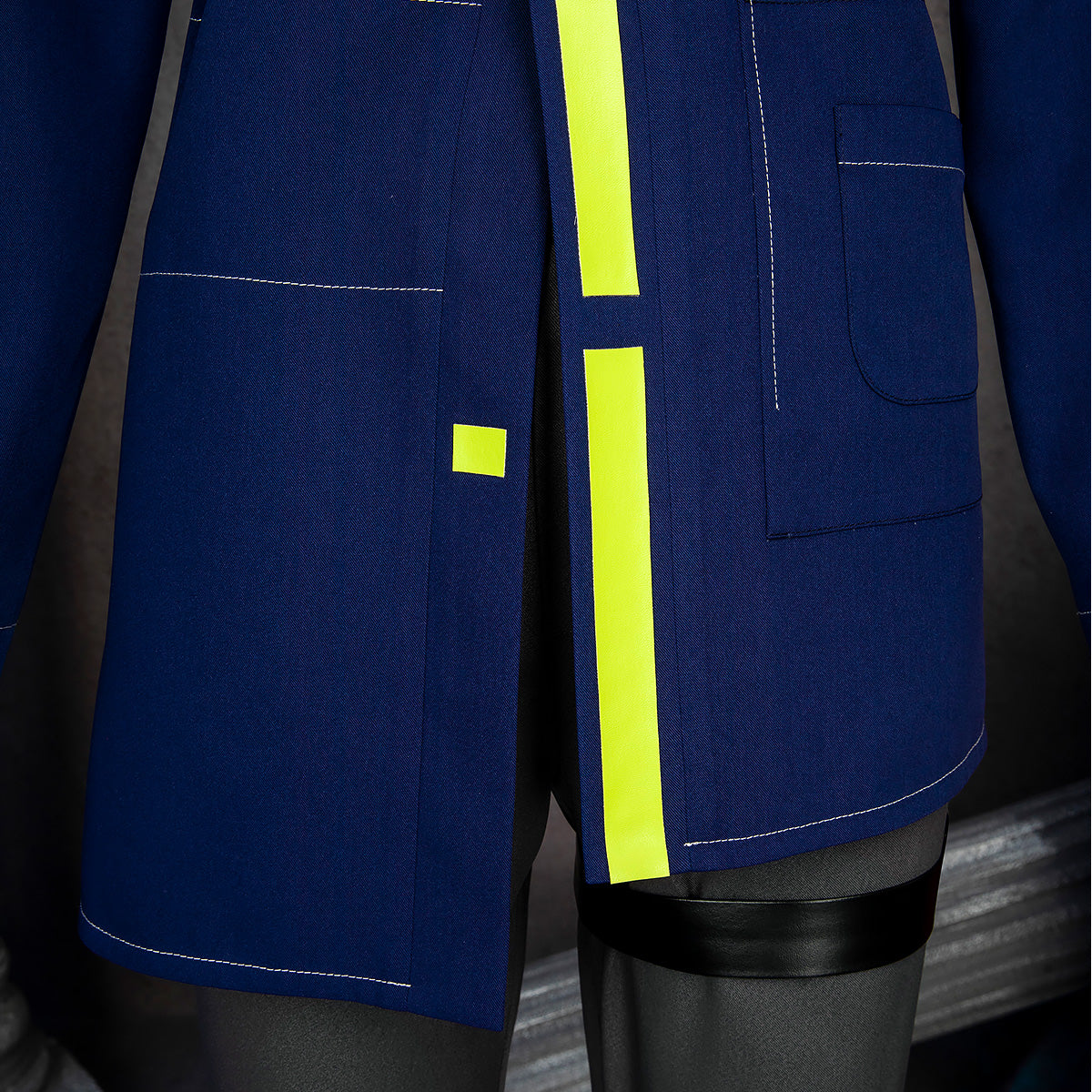 Master Detective Archives: Rain Code Halara Nightmare Costume