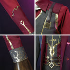 Arcane League of Legends Silco B Version Cosplay Costume