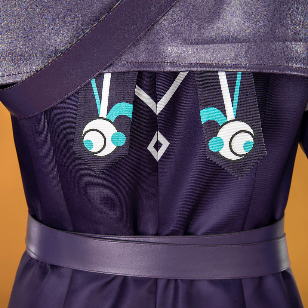 Dragon Prince Season 4 Rayla Cosplay Costume