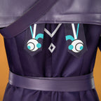 Dragon Prince Season 4 Rayla Cosplay Costume