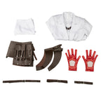 Devil May Cry Lady Cosplay Costume