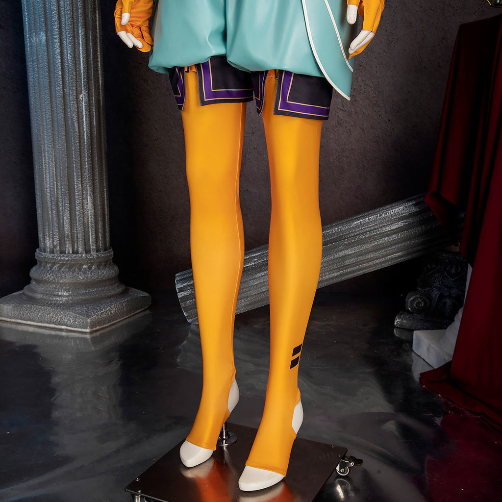 Gnosia Setsu Cosplay Costume