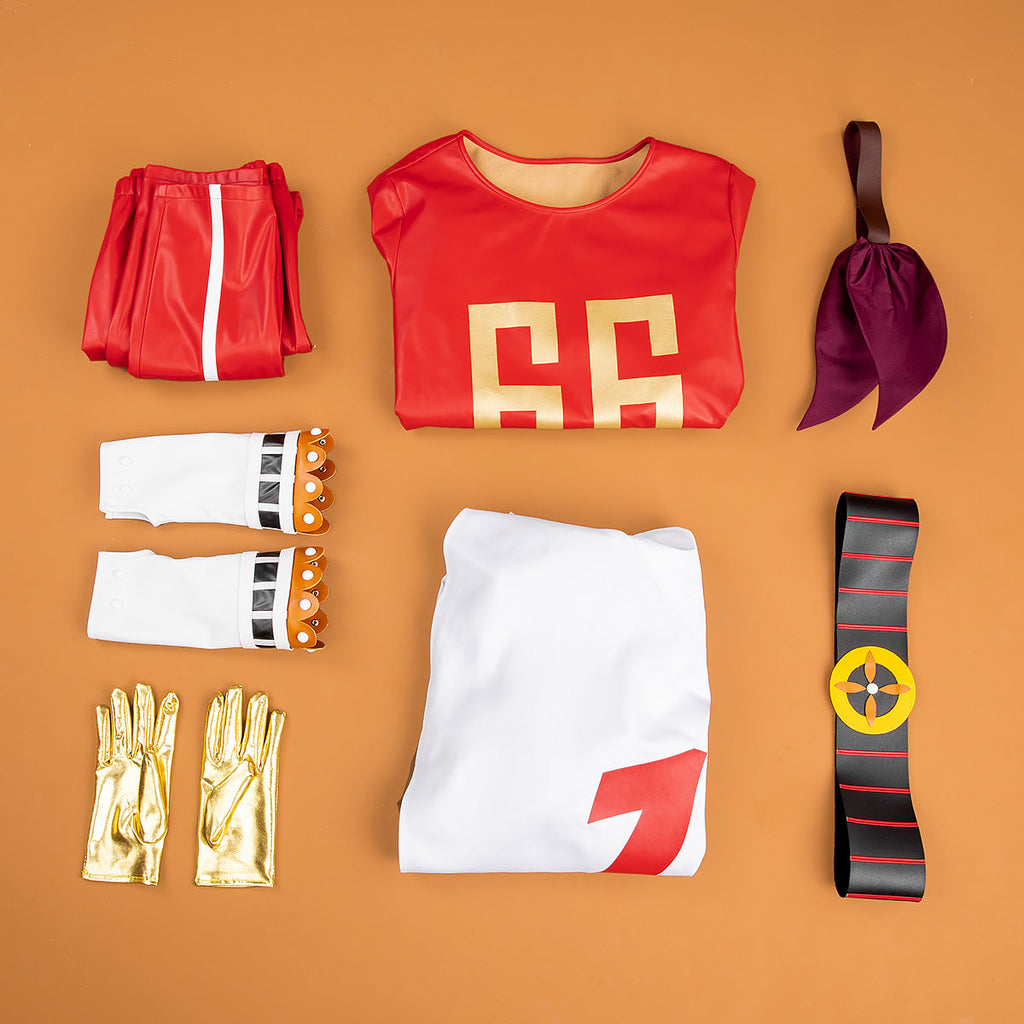 One Piece Vinsmoke Ichiji Cosplay Costume