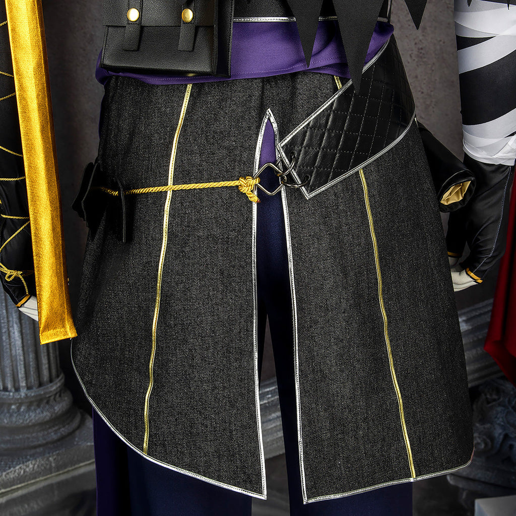 Clair Obscur: Expedition 33 Verso Cosplay Costume
