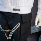 Arknights: Endfield Male Endministrator Cosplay Costume