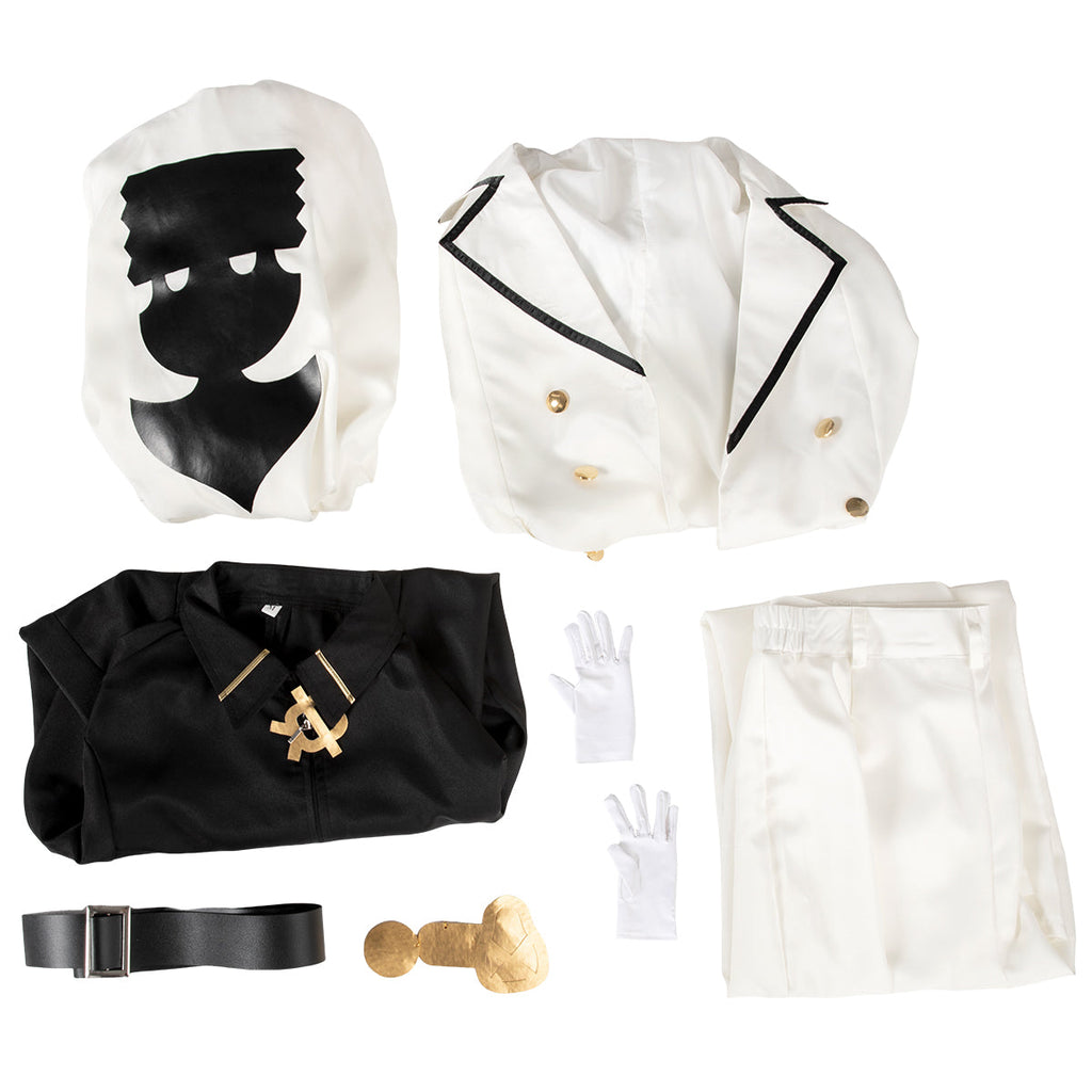 Seraph of the End Mikaela Hyakuya Cosplay Costume