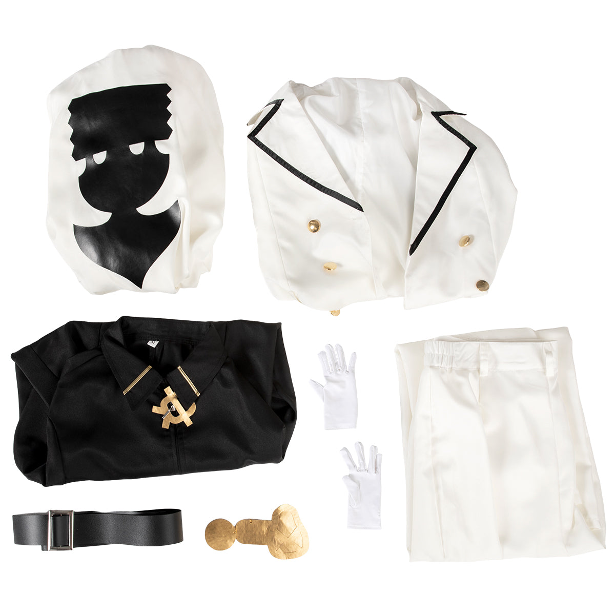 Seraph of the End Mikaela Hyakuya Cosplay Costume