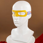 One Piece Roronoa Zoro Elbaf Yellow Pants Cosplay Costume