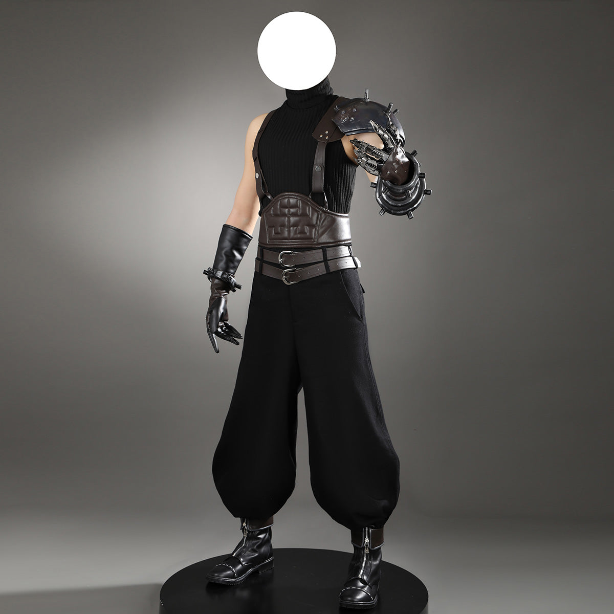 Final Fantasy VII Cloud Strife Remake / Rebirth Cosplay Costume