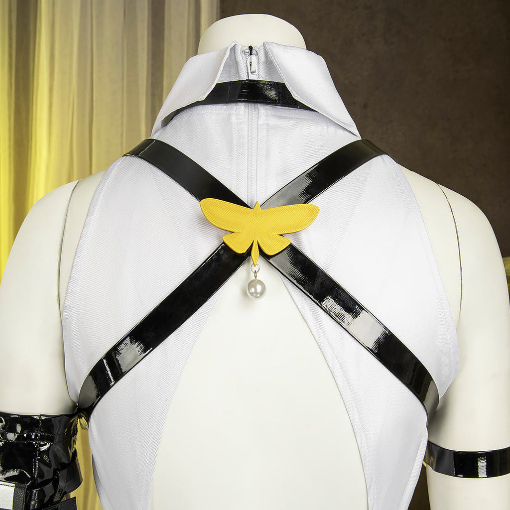 Zenless Zone Zero Evelyn Chevalier Cosplay Costume