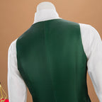 Spice and Wolf Kraft Lawrence Cosplay Costume