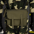 Metal Gear Solid Delta: Snake Eater Big Boss Naked Snake Military Camouflage Uniforms Cosplay Costume