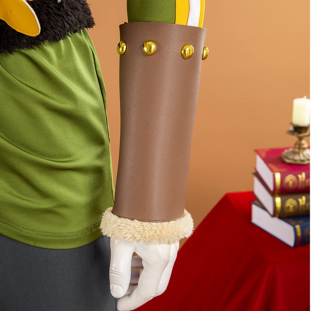 One Piece Roronoa Zoro Elbaf Cosplay Costume