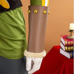 One Piece Roronoa Zoro Elbaf Cosplay Costume