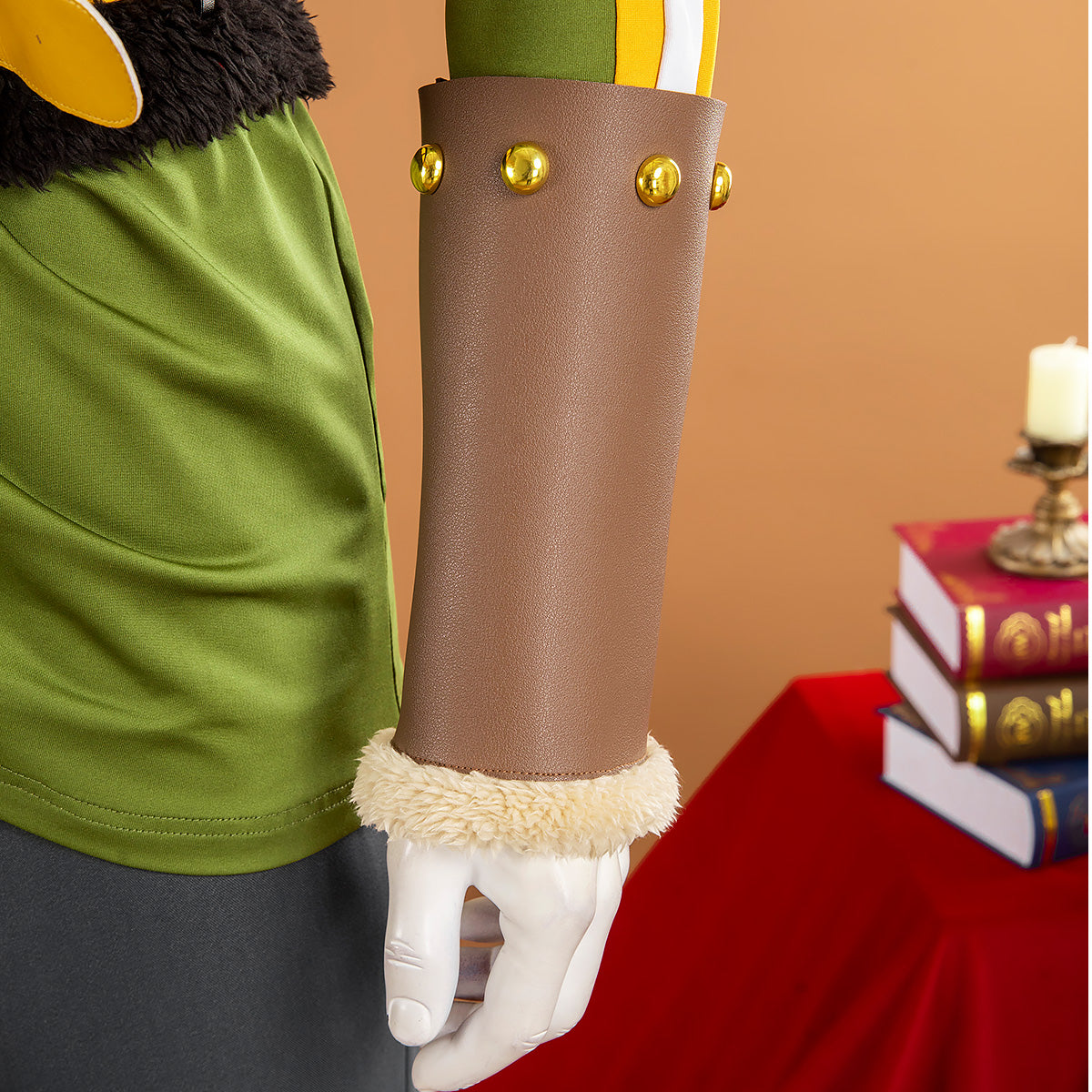 One Piece Roronoa Zoro Elbaf Cosplay Costume
