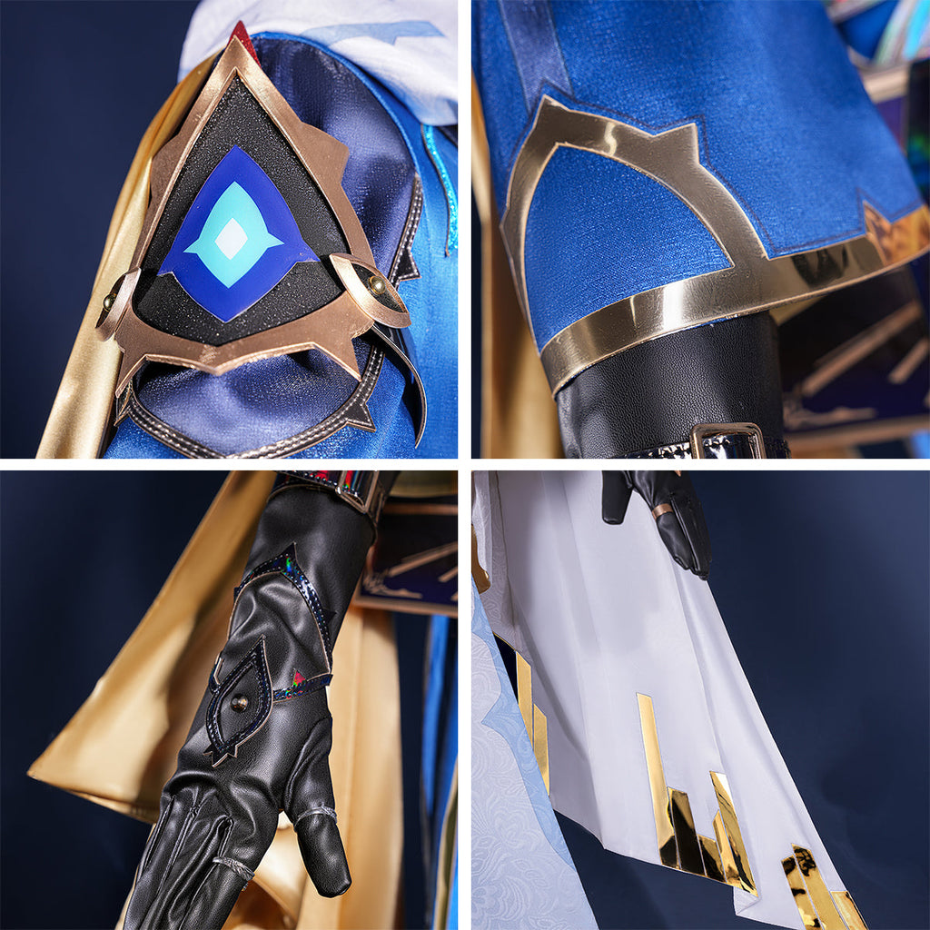 Honkai: Star Rail New Sunday Cosplay Costume