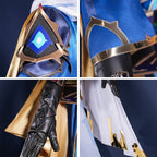 Honkai: Star Rail New Sunday Cosplay Costume