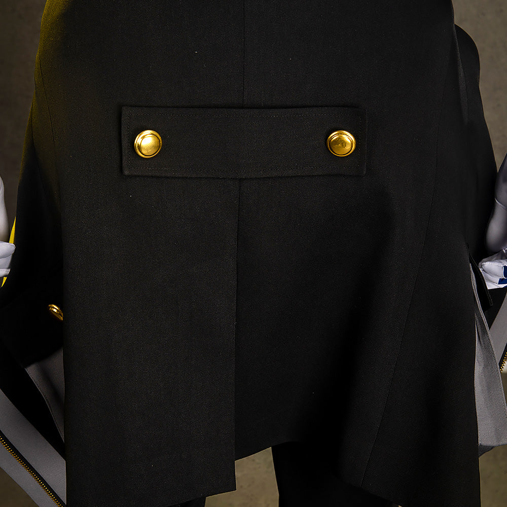 【In Stock】Persona 3 Reload P3R Junpei Iori Battle Version Cosplay Costume