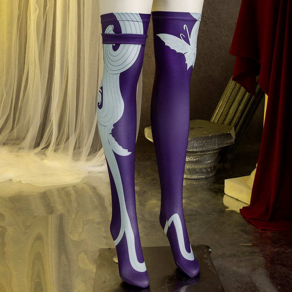 Marvel Rivals Vengeance Psylocke Cosplay Costume
