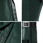 Avengers 5 A5 Avengers: Doomsday Movie Doctor Doom Victor von Doom Cosplay Costume-No Mask