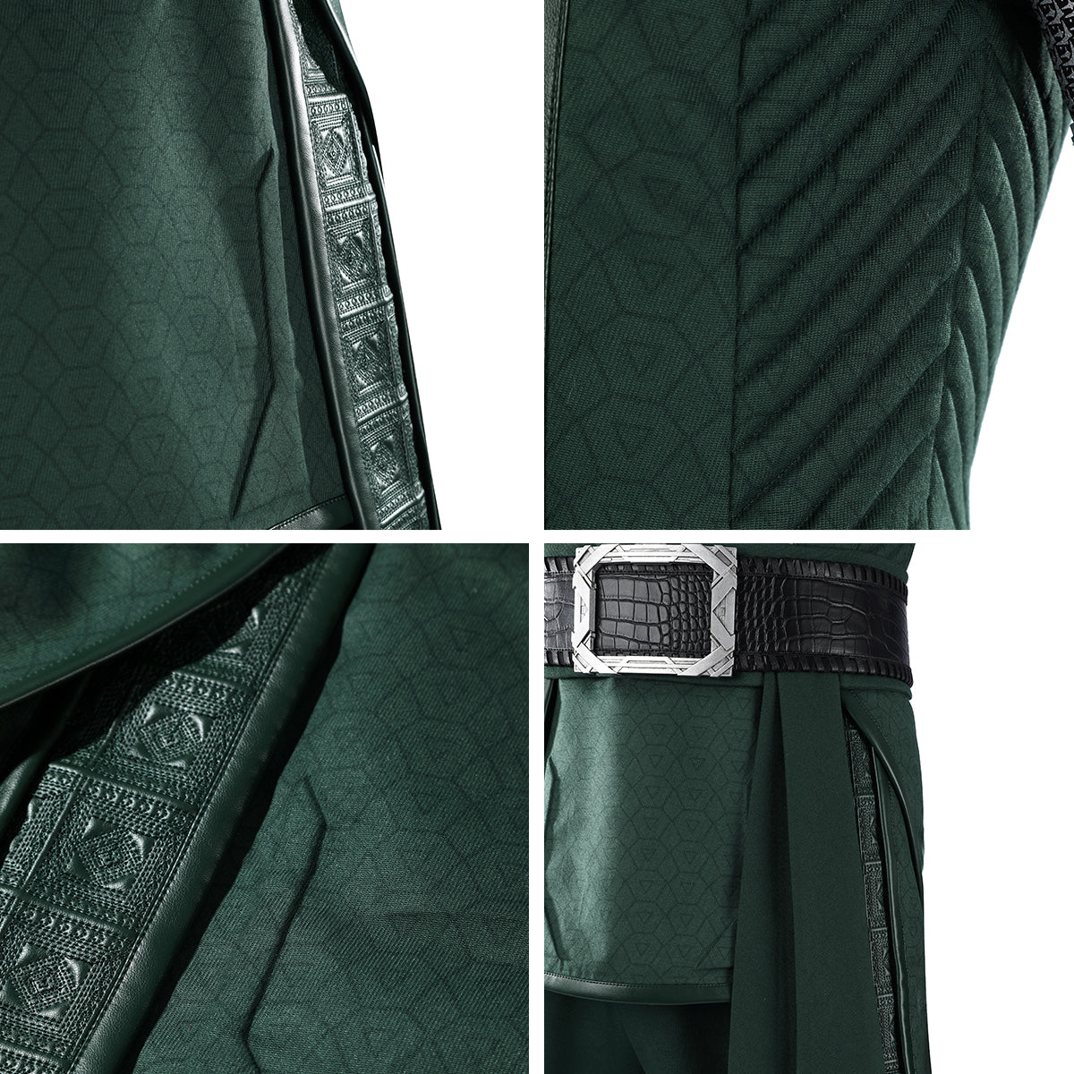 Avengers 5 A5 Avengers: Doomsday Movie Doctor Doom Victor von Doom Cosplay Costume-No Mask
