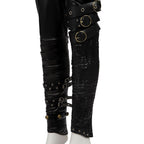 Edward Scissorhands Cosplay Costume